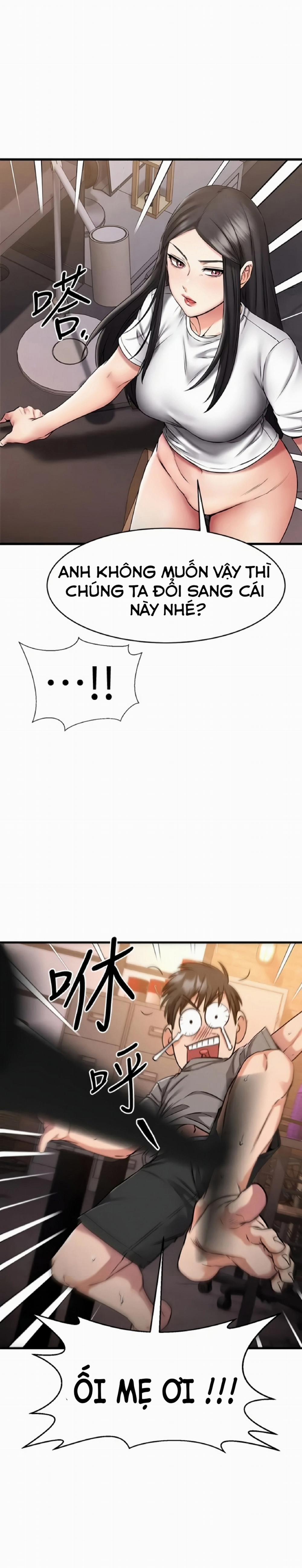 Ranh Giới Người Bạn 15 trang 19