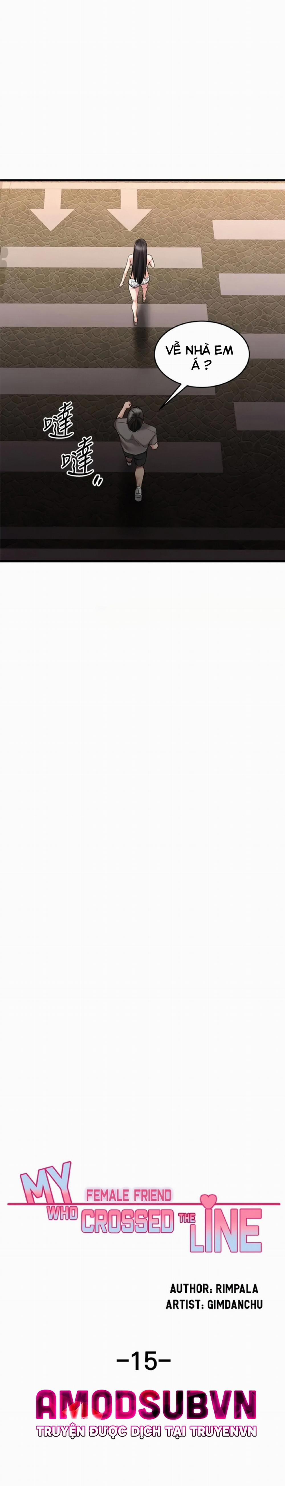 Ranh Giới Người Bạn 15 trang 7