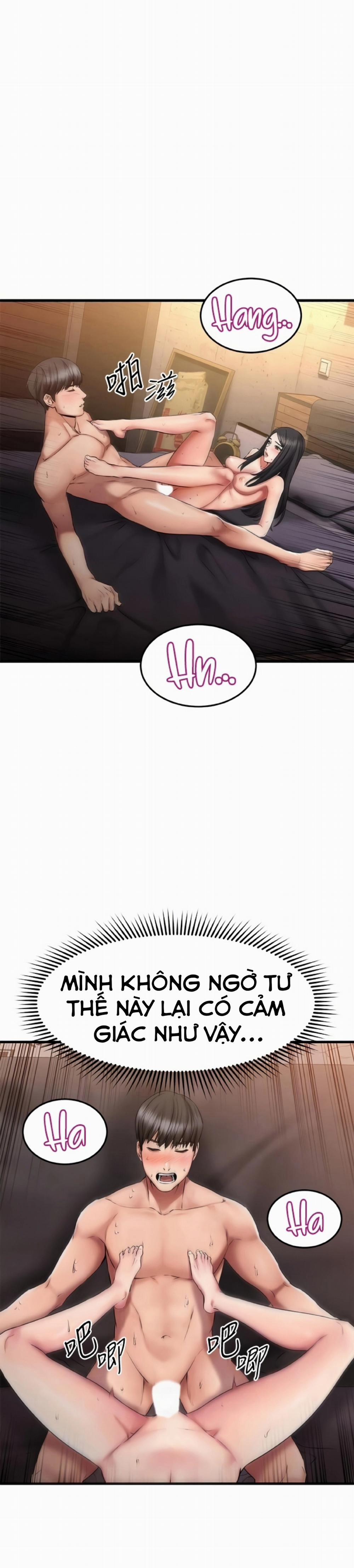 Ranh Giới Người Bạn 16 trang 4