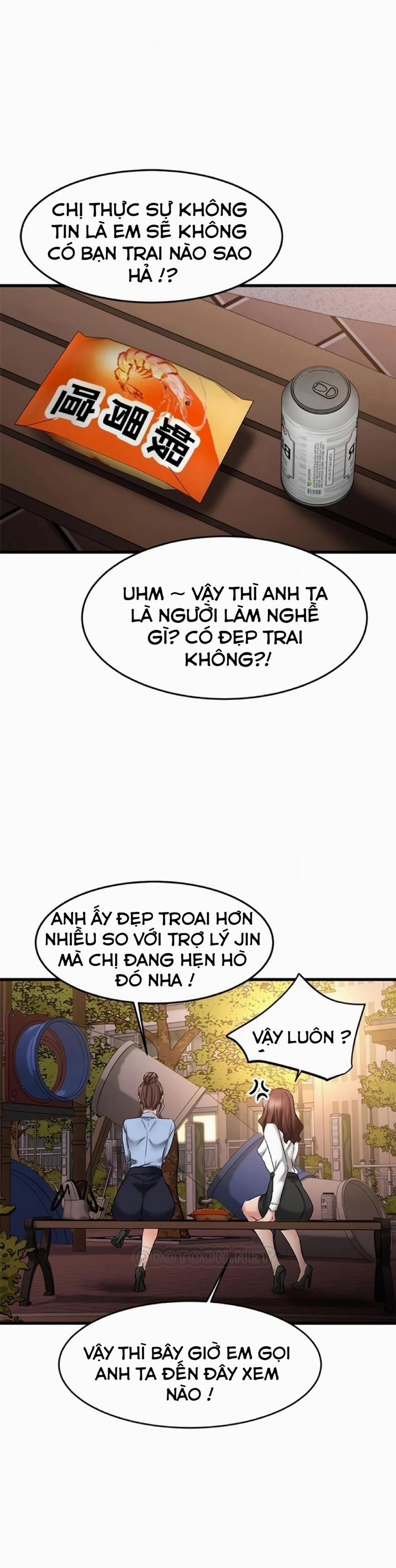 Ranh Giới Người Bạn 17 trang 29