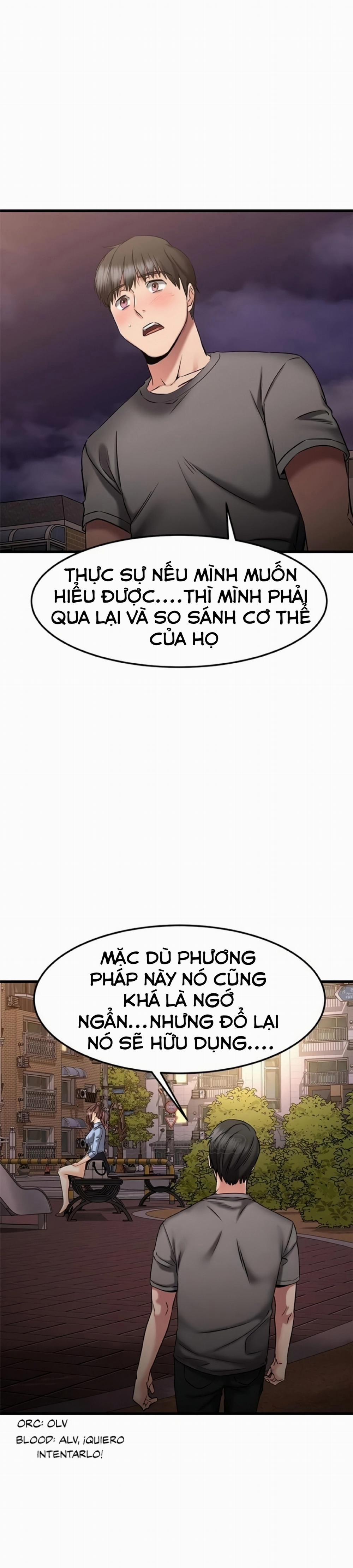 Ranh Giới Người Bạn 17 trang 35