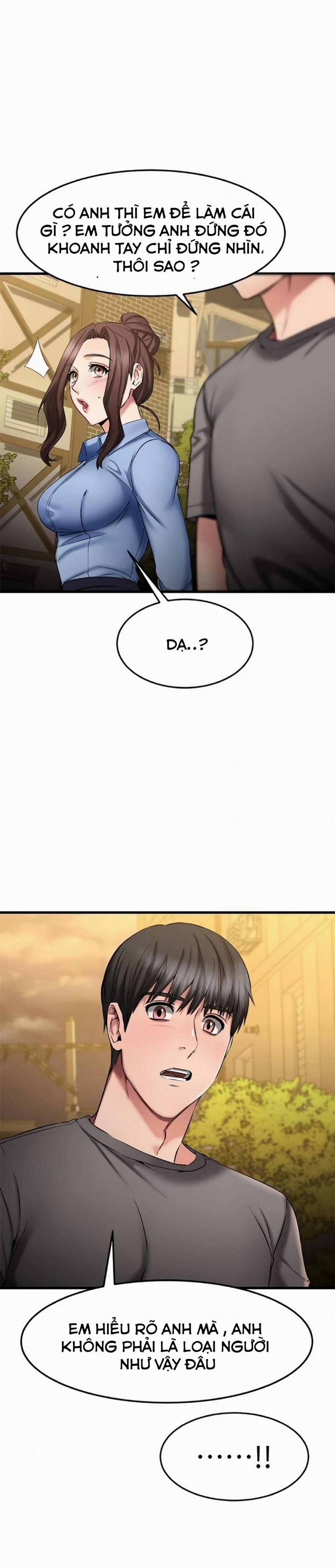 Ranh Giới Người Bạn 18 trang 16