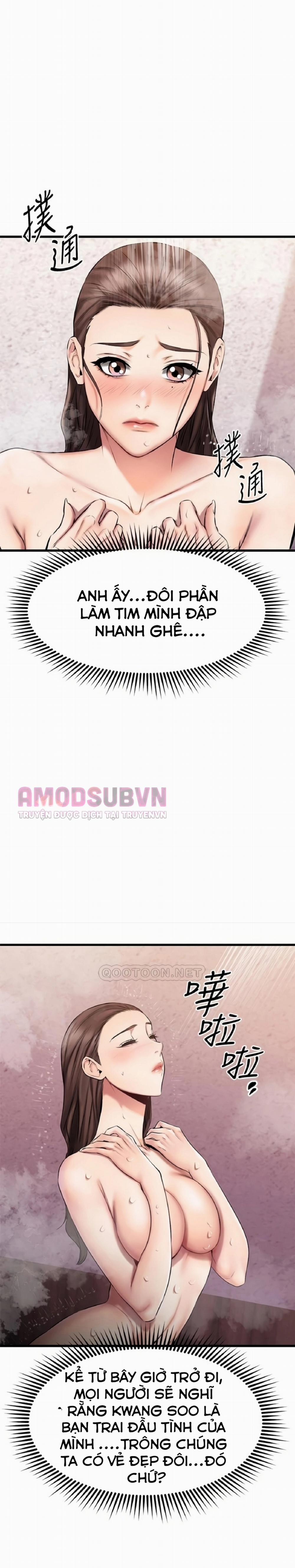 Ranh Giới Người Bạn 18 trang 21