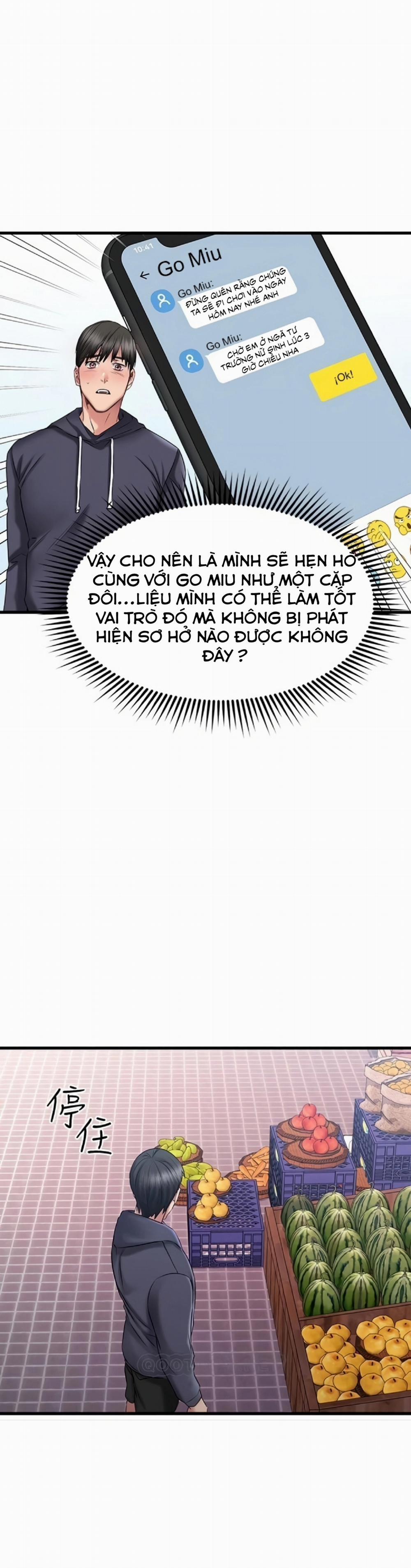 Ranh Giới Người Bạn 18 trang 25