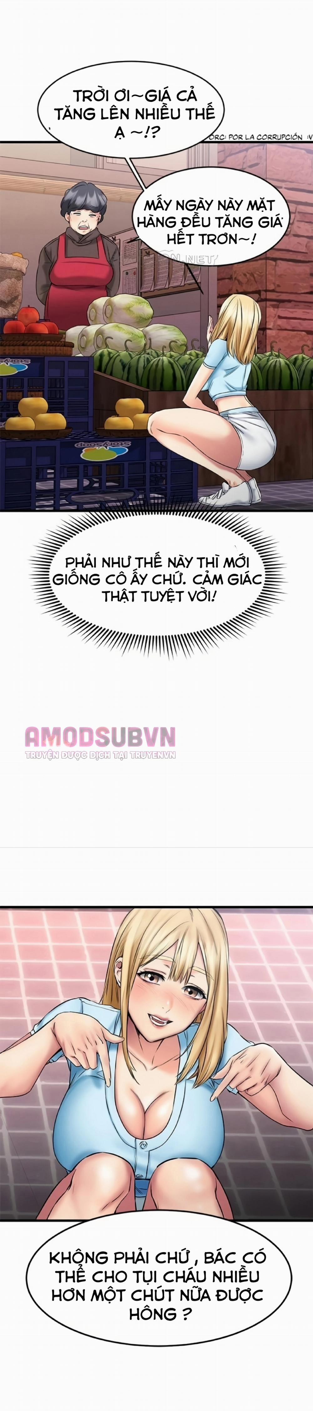 Ranh Giới Người Bạn 18 trang 30