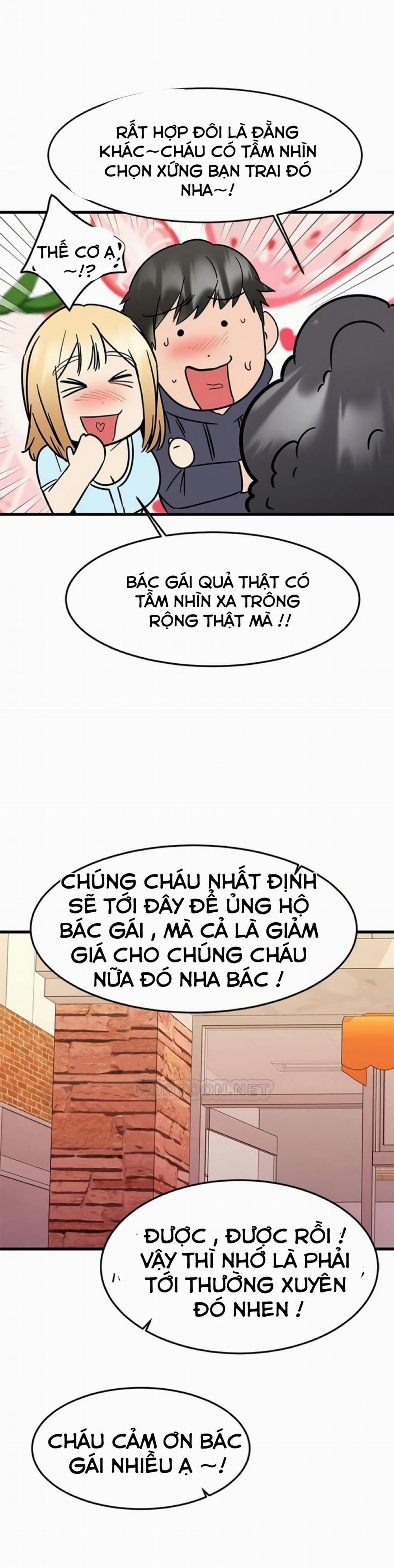 Ranh Giới Người Bạn 18 trang 32