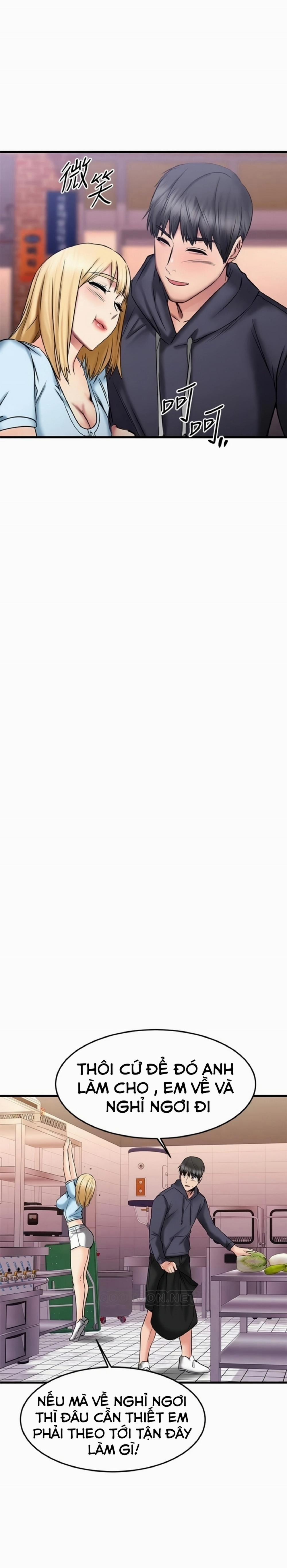 Ranh Giới Người Bạn 18 trang 34