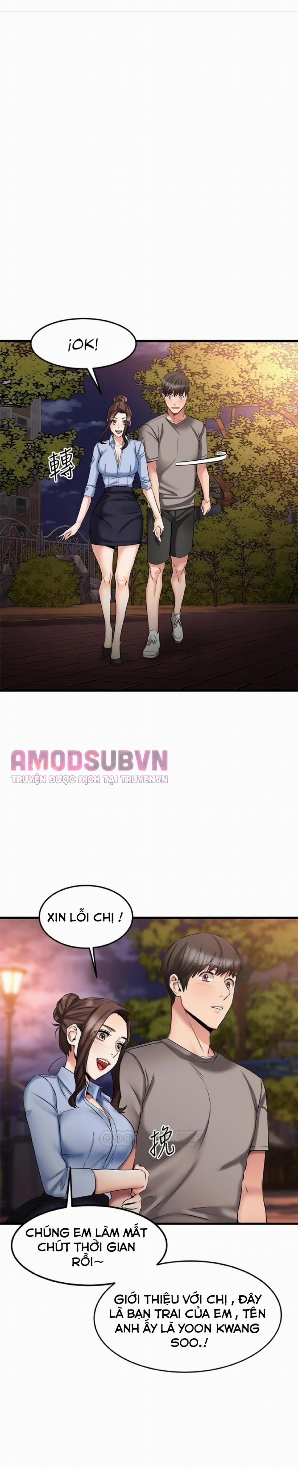 Ranh Giới Người Bạn 18 trang 6