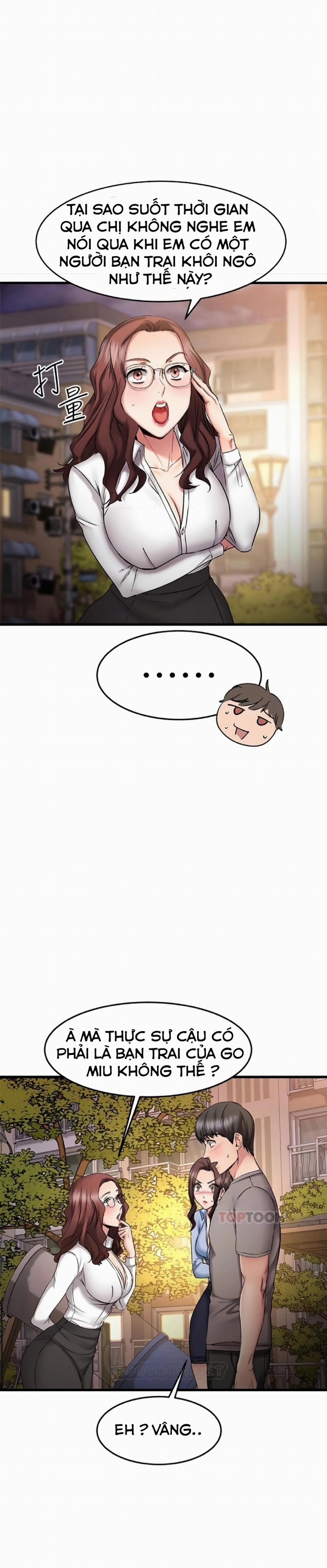 Ranh Giới Người Bạn 18 trang 8