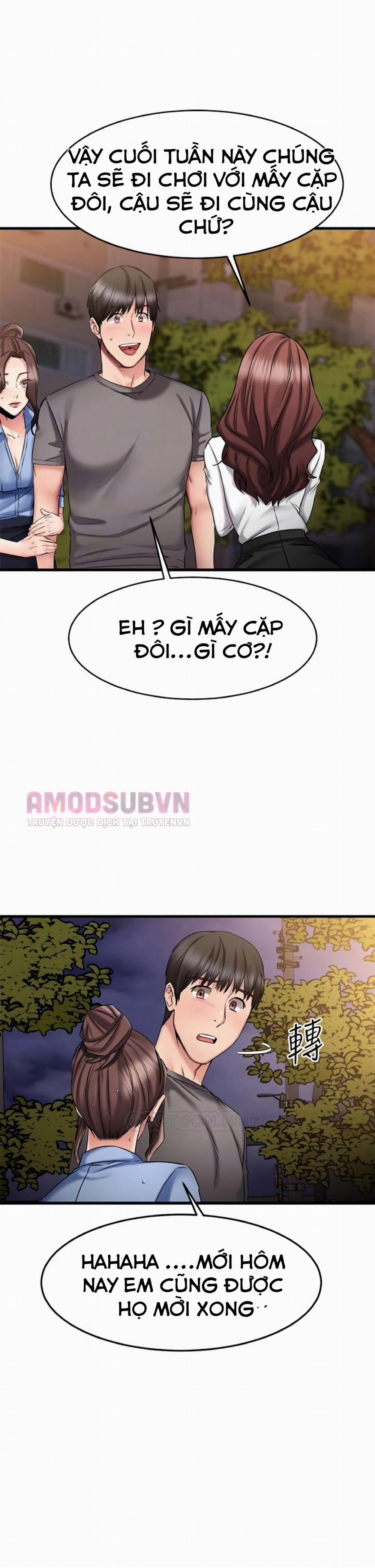 Ranh Giới Người Bạn 18 trang 9