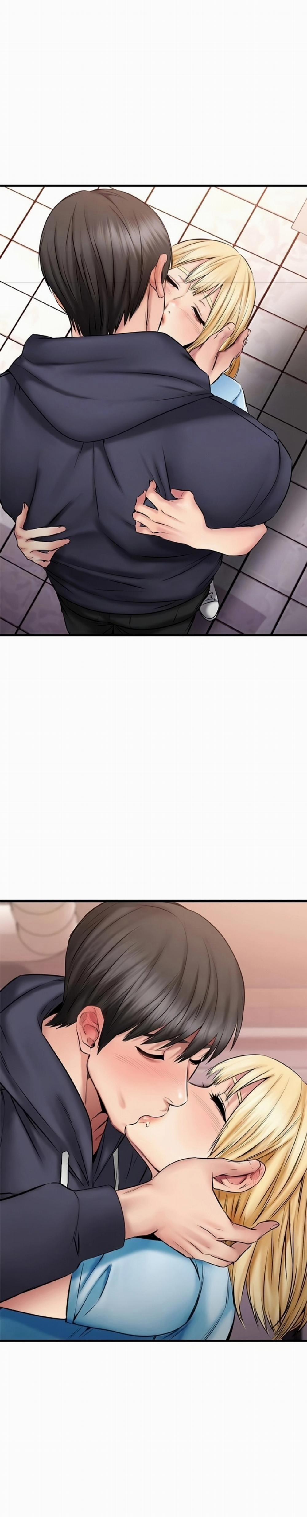 Ranh Giới Người Bạn 19 trang 17