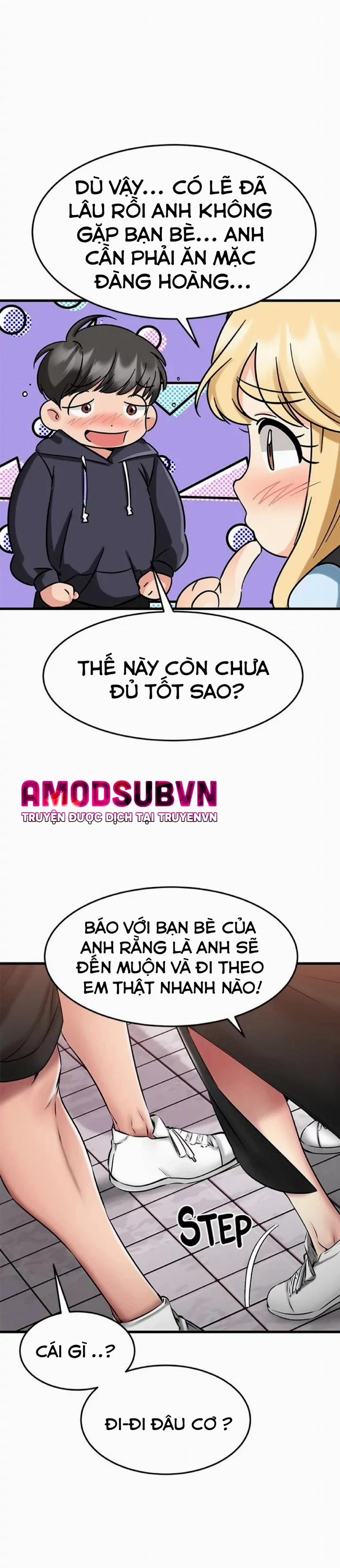 Ranh Giới Người Bạn 20 trang 34