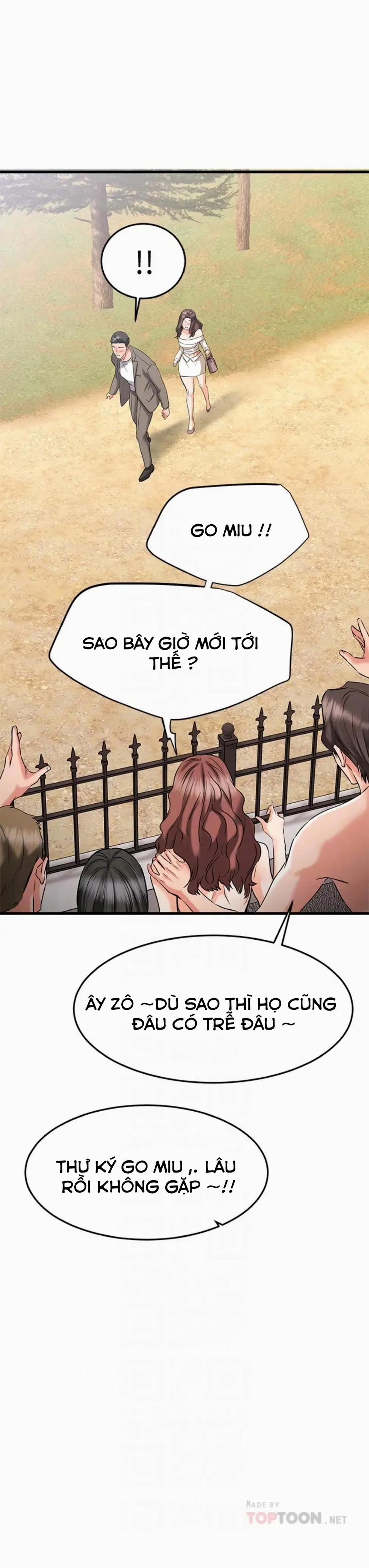 Ranh Giới Người Bạn 21 trang 12