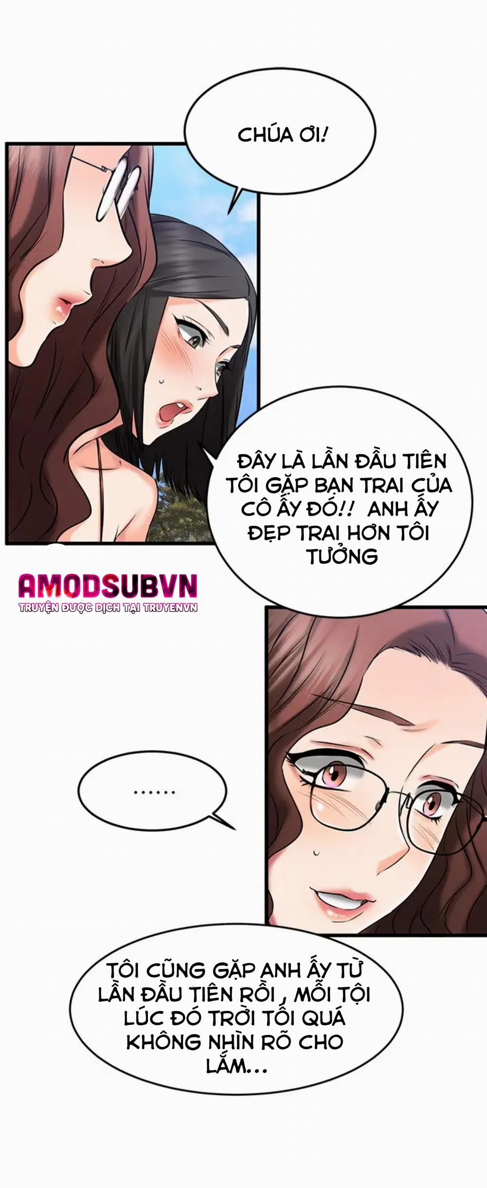 Ranh Giới Người Bạn 21 trang 13