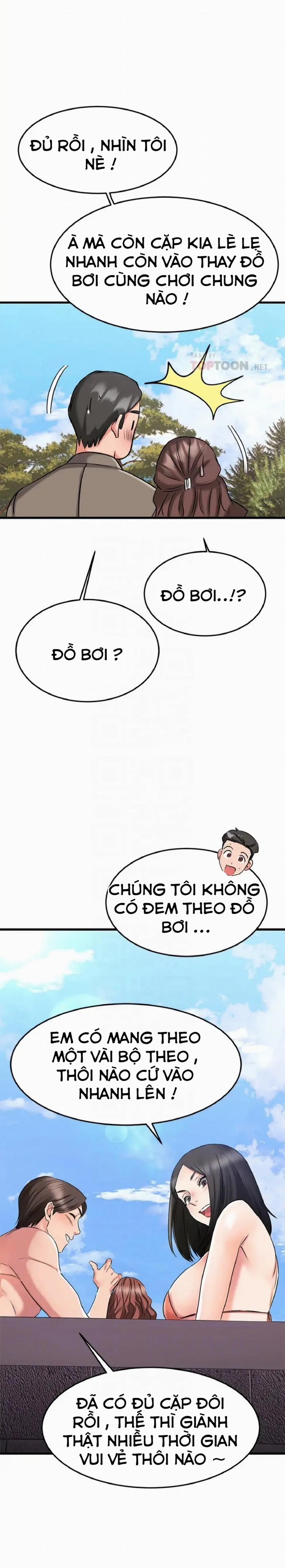 Ranh Giới Người Bạn 21 trang 16