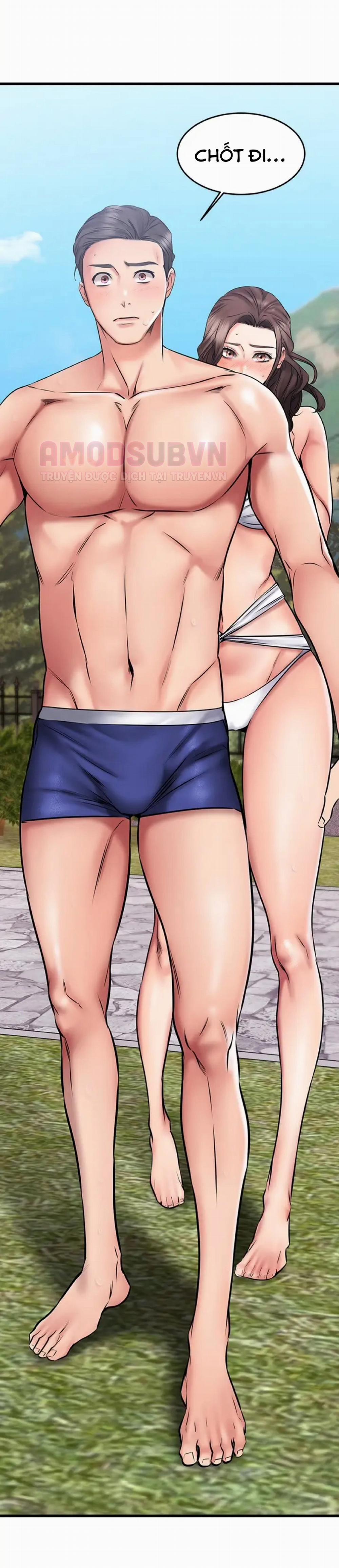 Ranh Giới Người Bạn 21 trang 31