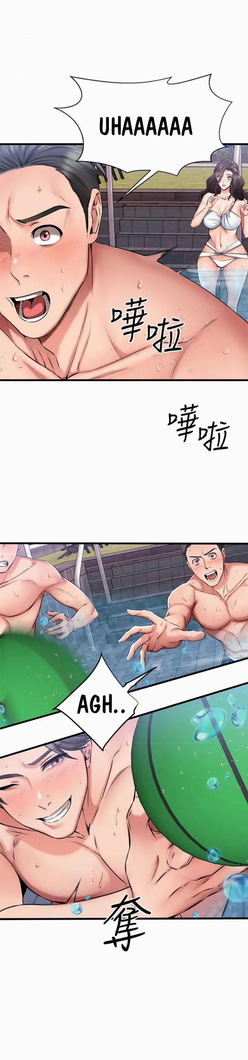 Ranh Giới Người Bạn 21 trang 38