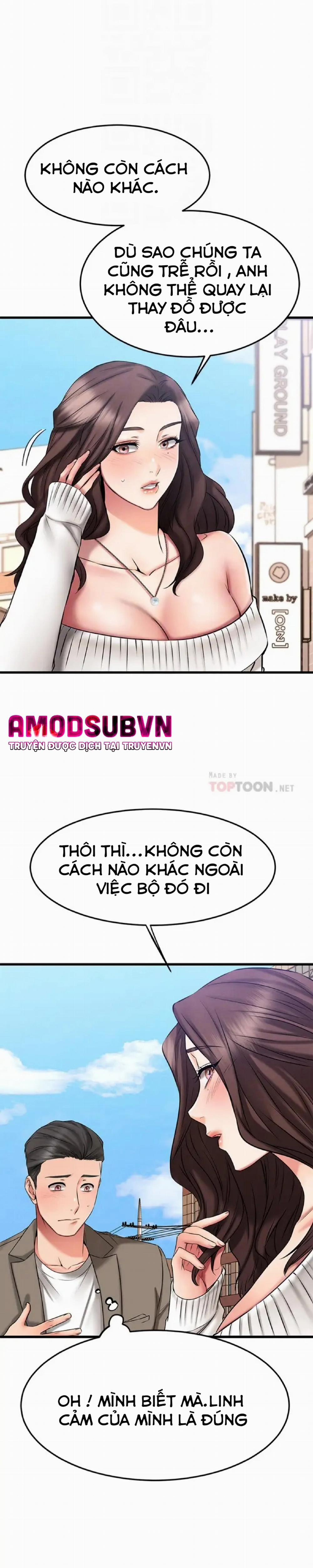 Ranh Giới Người Bạn 21 trang 7