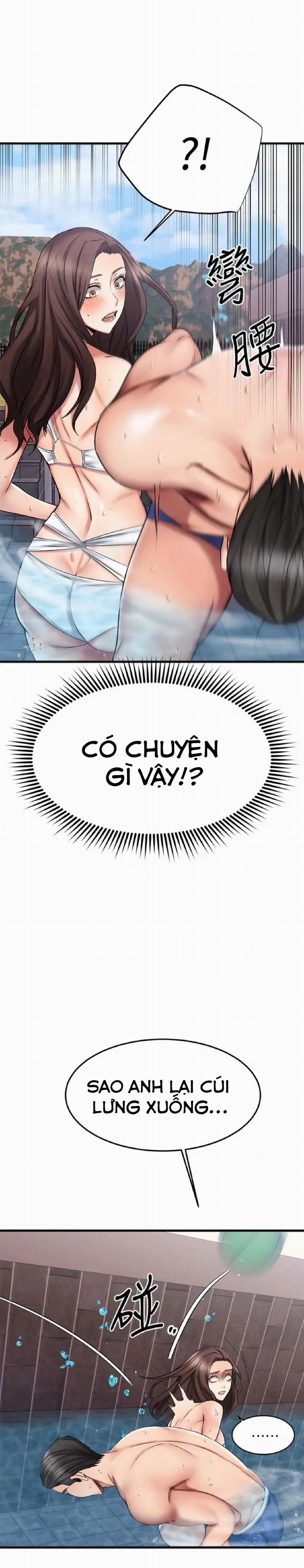 Ranh Giới Người Bạn 22 trang 23