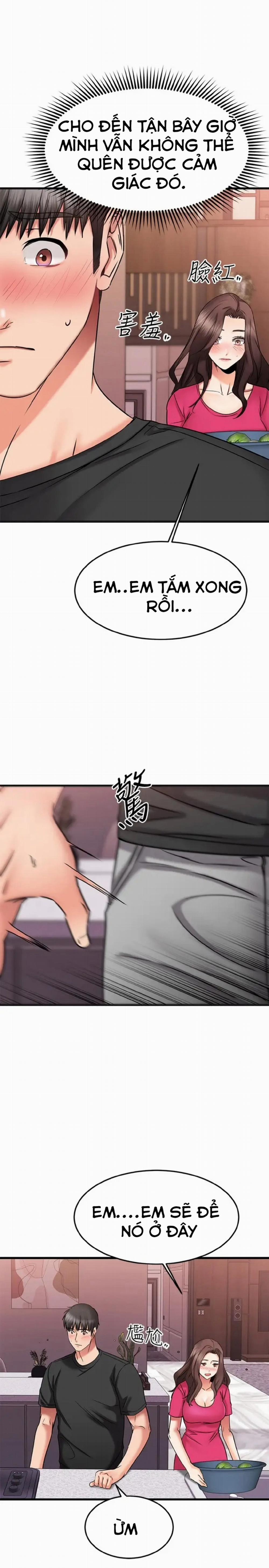 Ranh Giới Người Bạn 22 trang 34