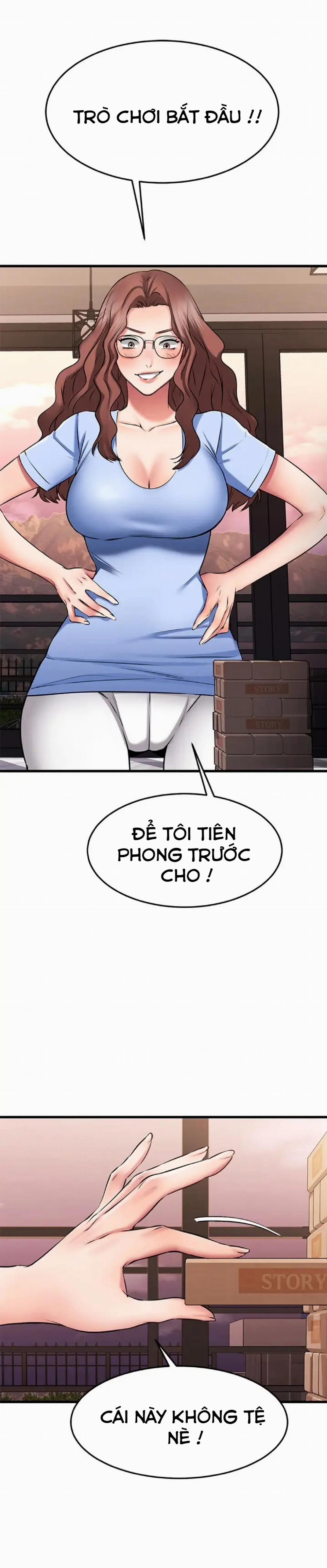 Ranh Giới Người Bạn 23 trang 10