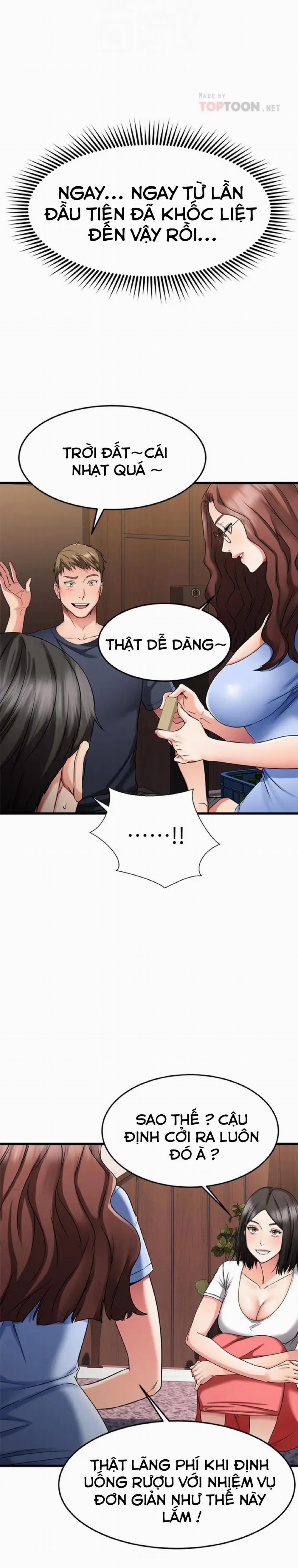 Ranh Giới Người Bạn 23 trang 12