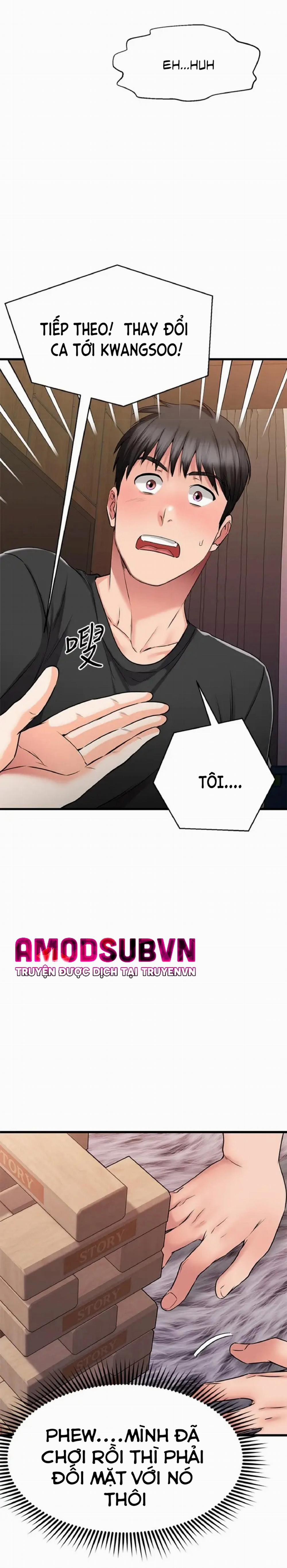 Ranh Giới Người Bạn 23 trang 37