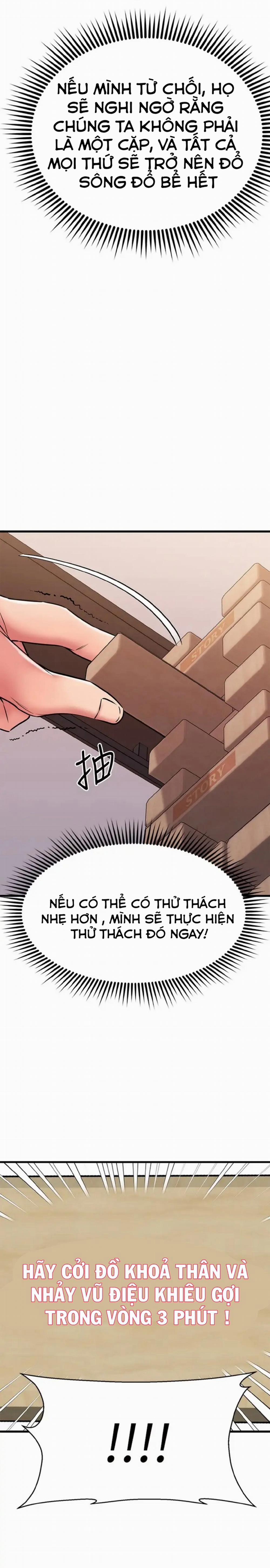 Ranh Giới Người Bạn 23 trang 38