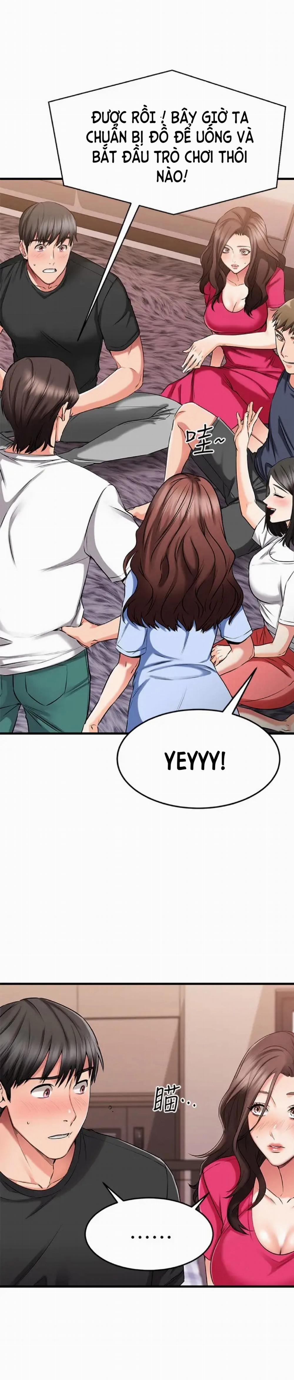 Ranh Giới Người Bạn 23 trang 6