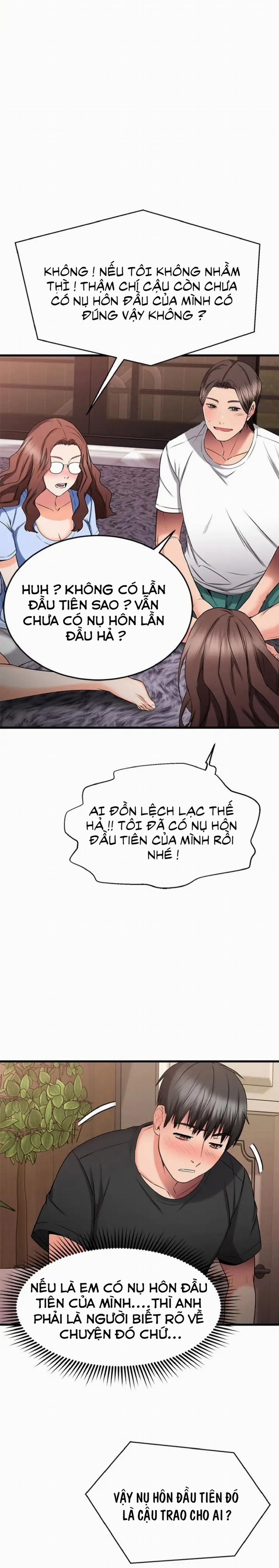 Ranh Giới Người Bạn 24 trang 28