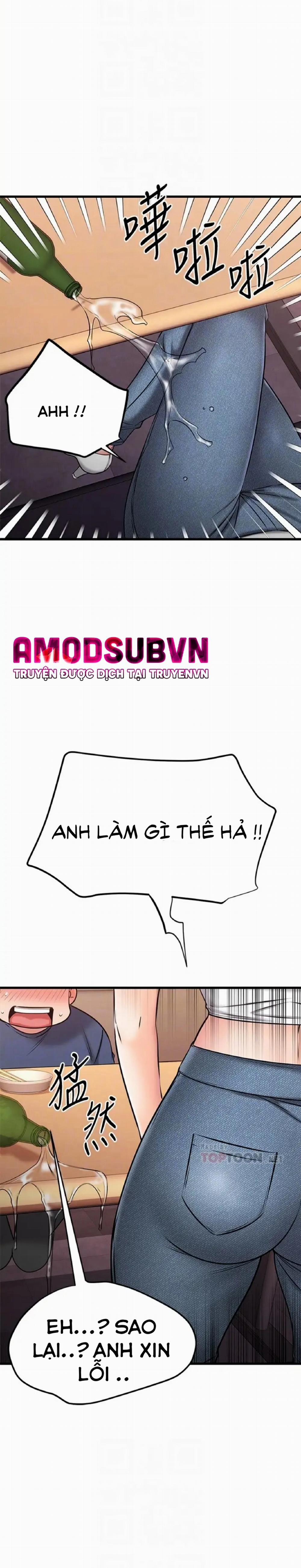 Ranh Giới Người Bạn 25 trang 10