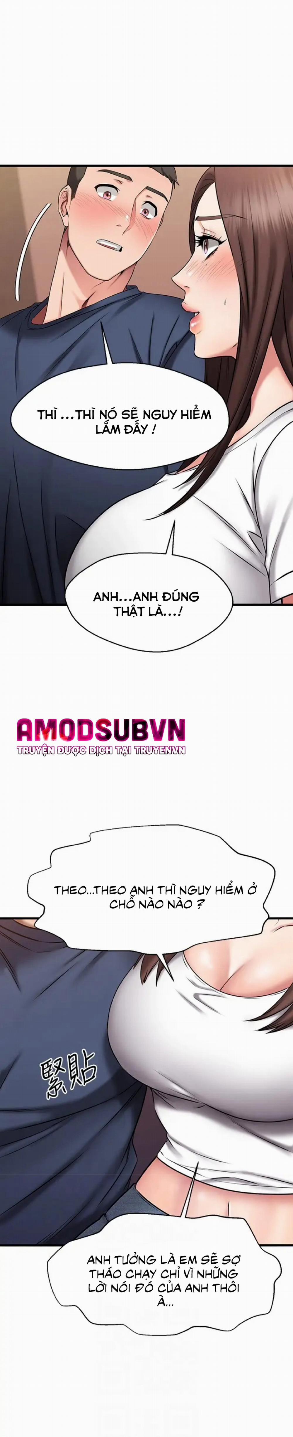 Ranh Giới Người Bạn 25 trang 16