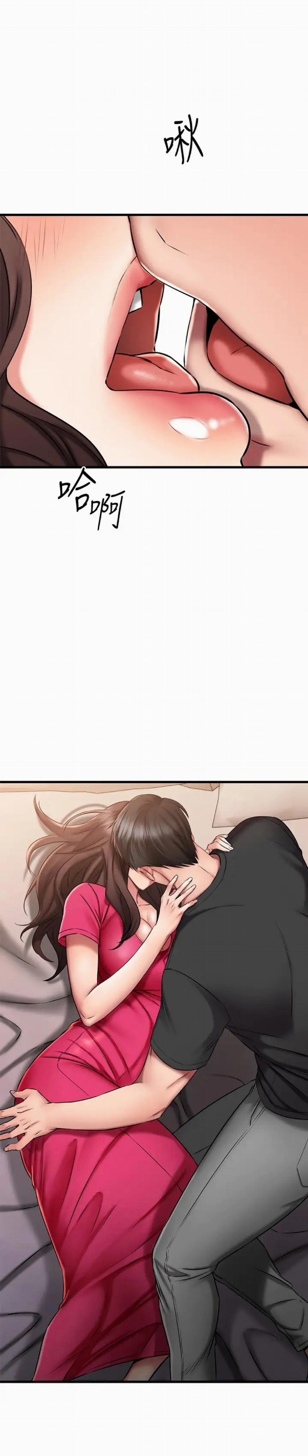 Ranh Giới Người Bạn 25 trang 33