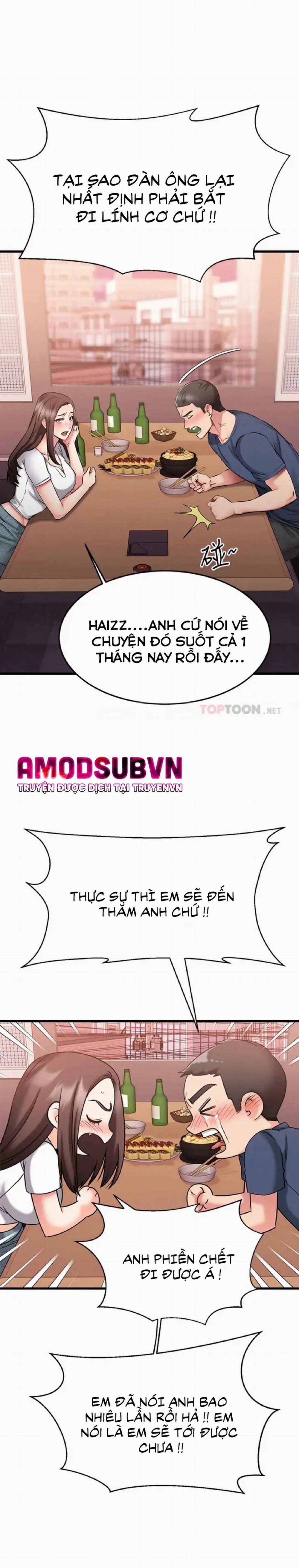 Ranh Giới Người Bạn 25 trang 8