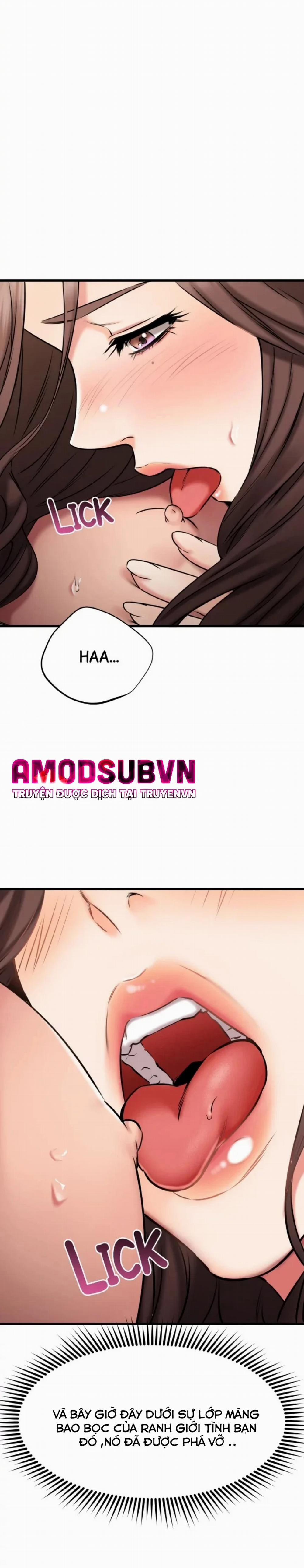 Ranh Giới Người Bạn 26 trang 16