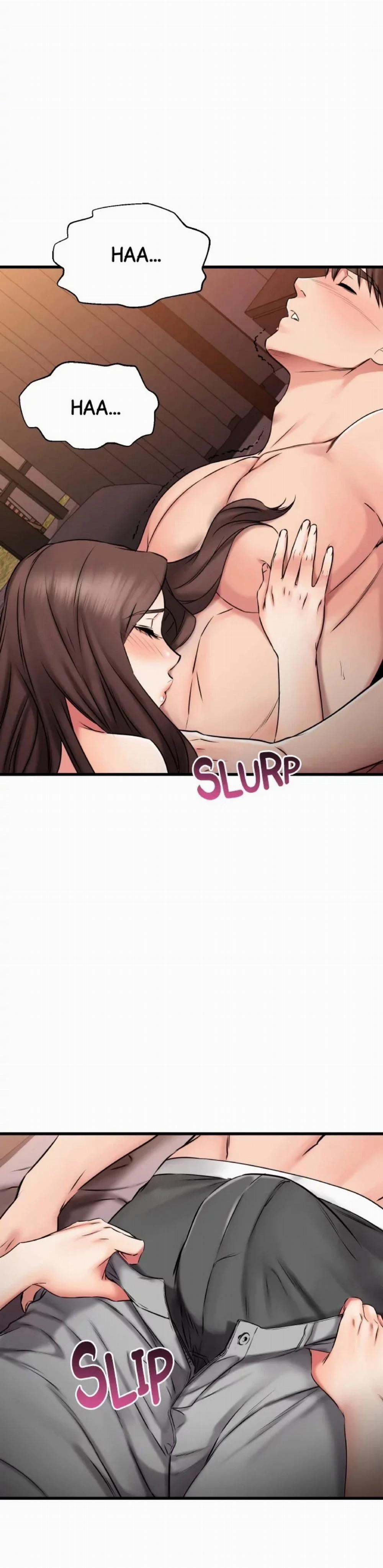 Ranh Giới Người Bạn 26 trang 17