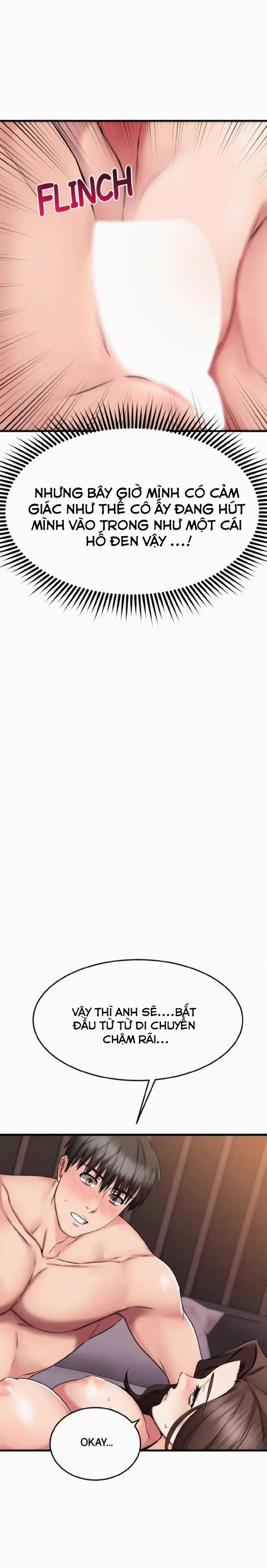 Ranh Giới Người Bạn 26 trang 33