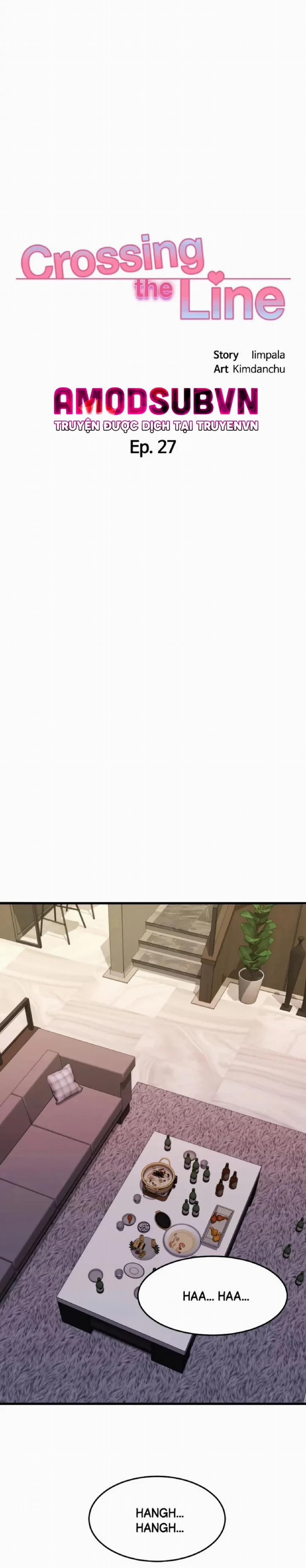 Ranh Giới Người Bạn 27 trang 4