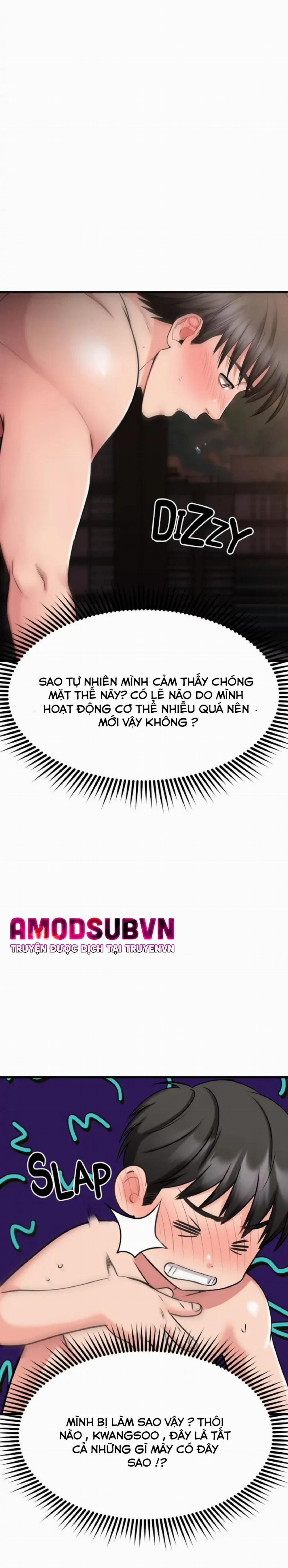 Ranh Giới Người Bạn 28 trang 19