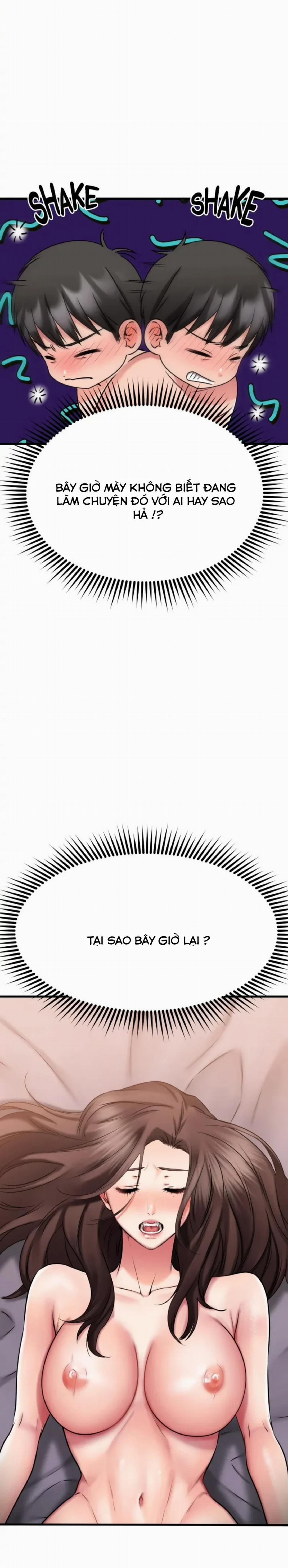 Ranh Giới Người Bạn 28 trang 20