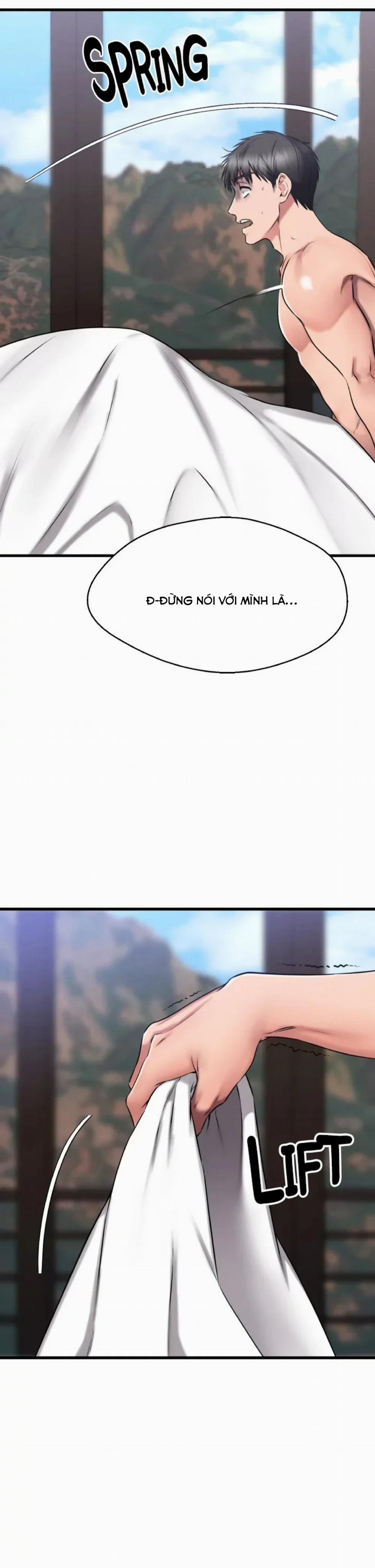 Ranh Giới Người Bạn 28 trang 30