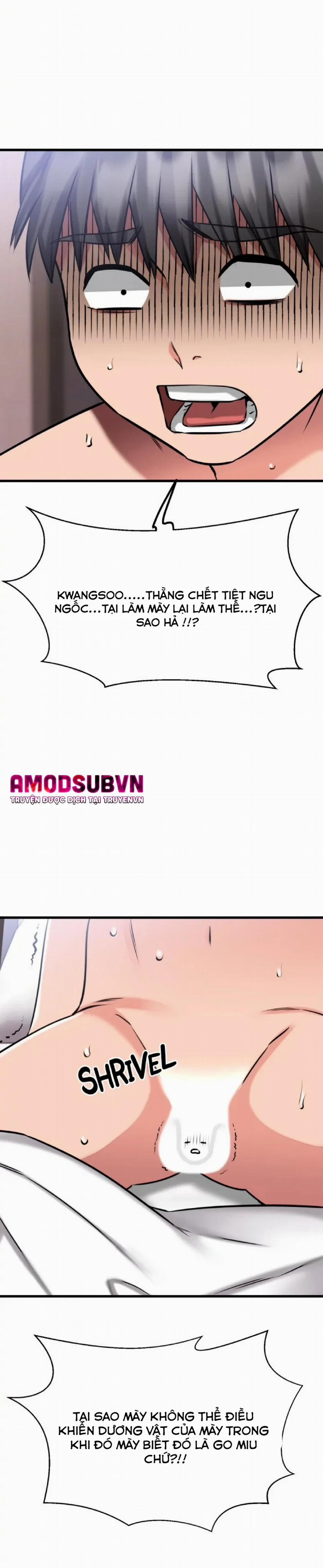 Ranh Giới Người Bạn 28 trang 35