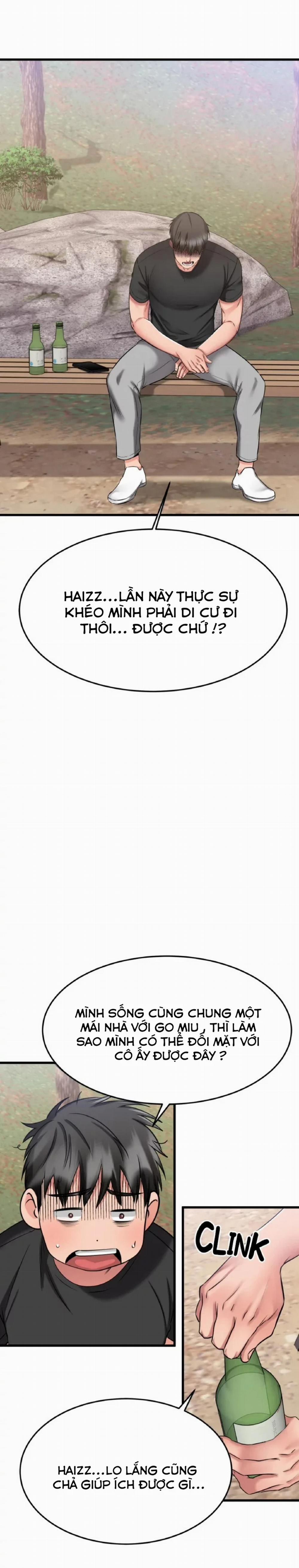 Ranh Giới Người Bạn 28 trang 38