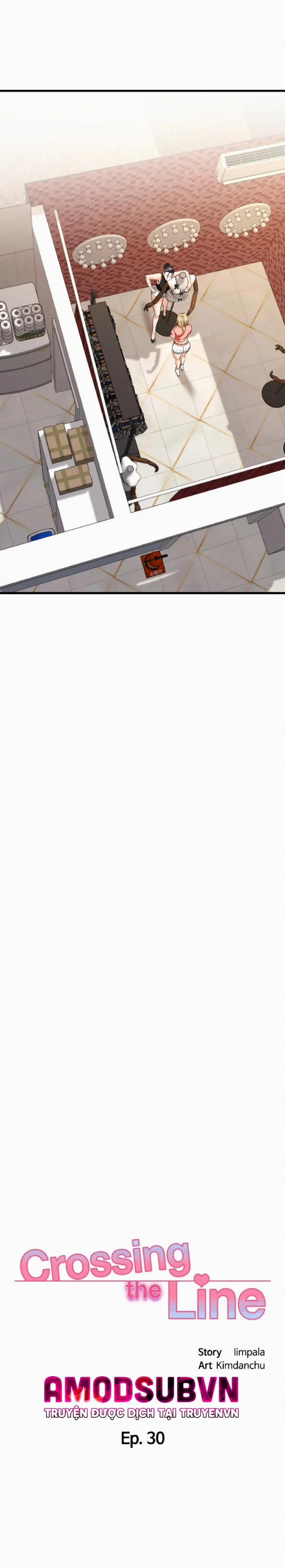 Ranh Giới Người Bạn 30 trang 11
