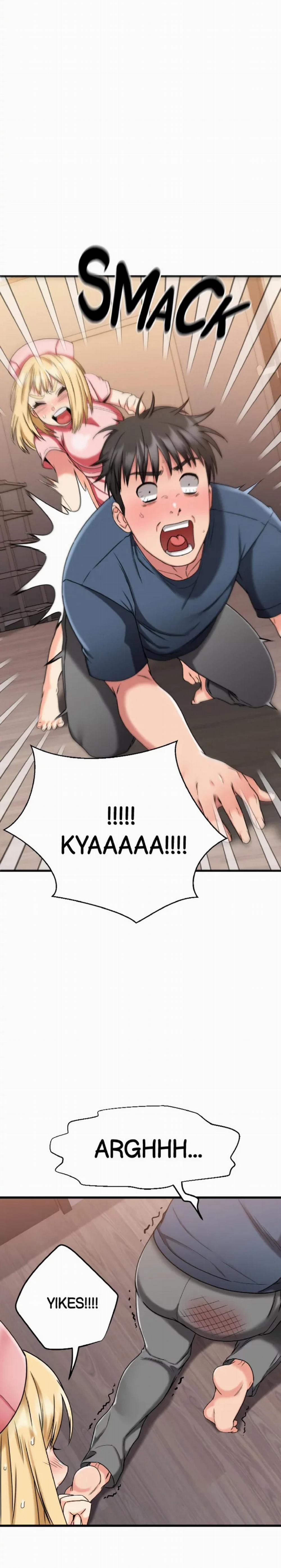 Ranh Giới Người Bạn 30 trang 36