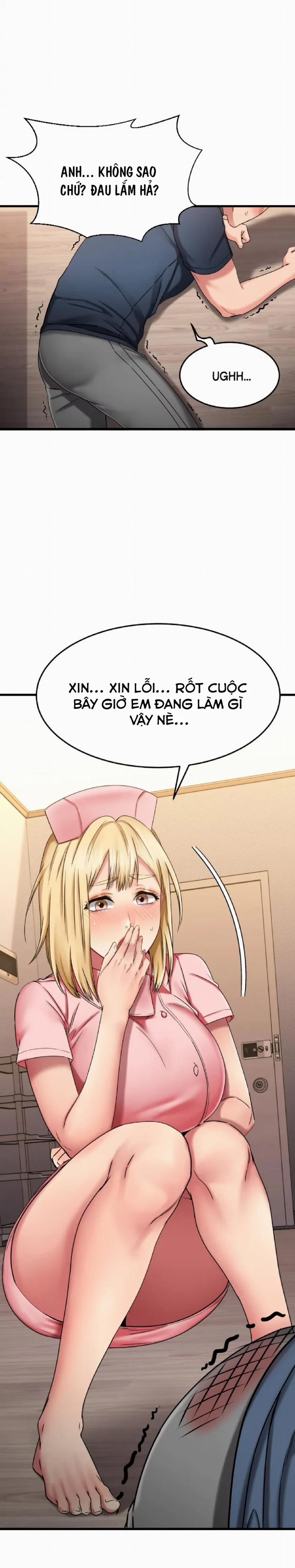 Ranh Giới Người Bạn 30 trang 37