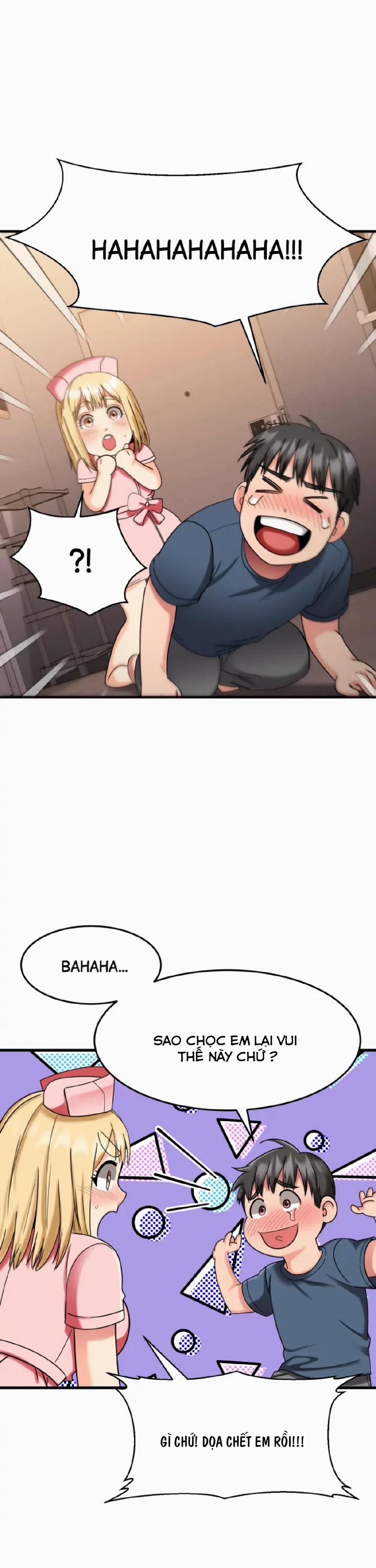 Ranh Giới Người Bạn 30 trang 39