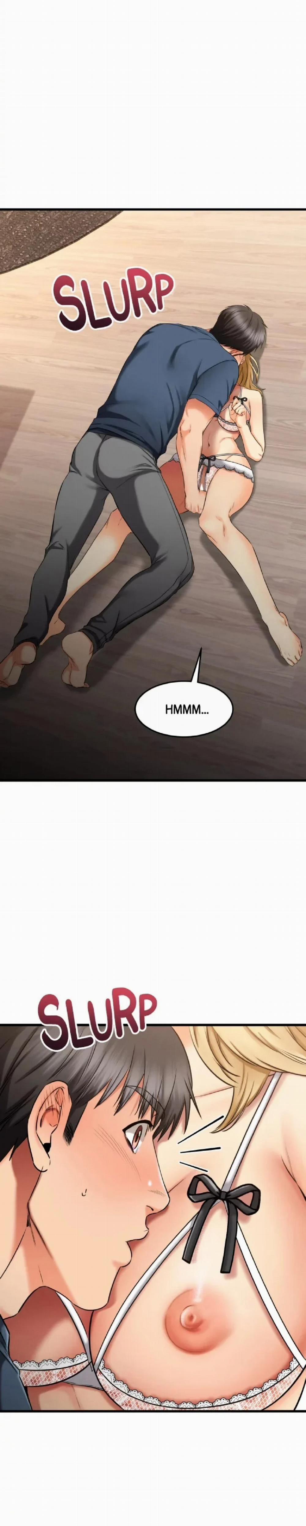 Ranh Giới Người Bạn 31 trang 14