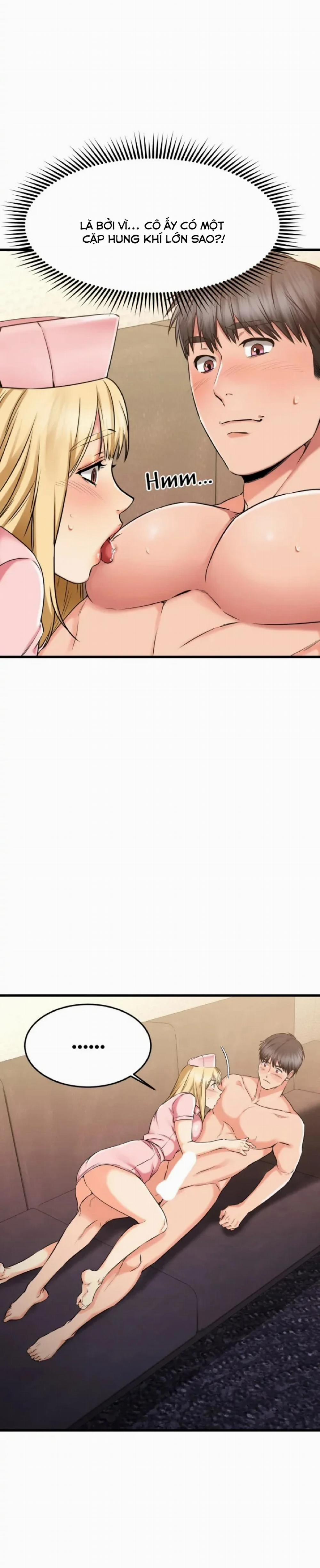 Ranh Giới Người Bạn 31 trang 25