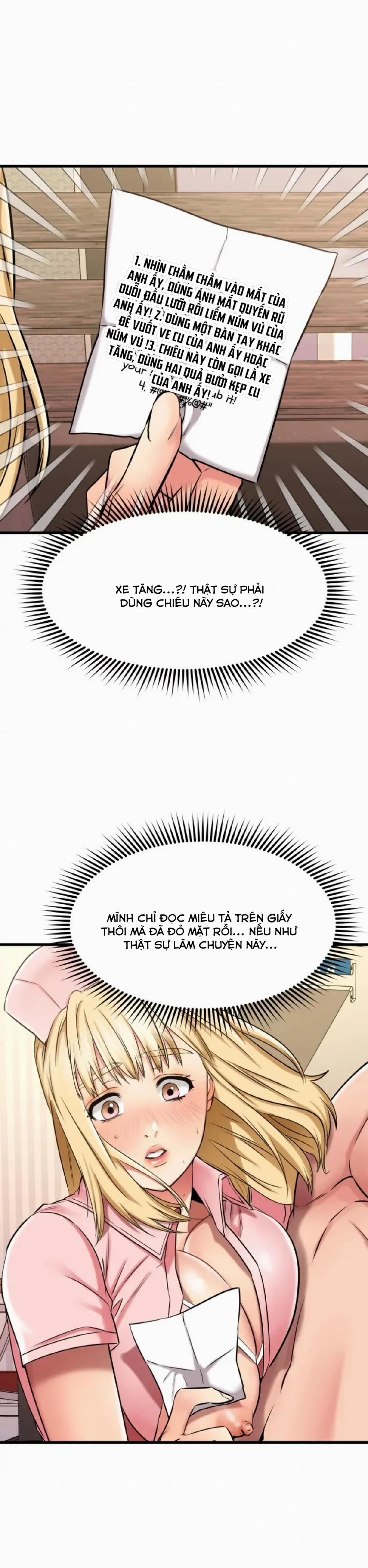 Ranh Giới Người Bạn 31 trang 27